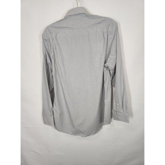 Twinhill Men's Button Up Dress Shirt Size Medium - Picture 4 of 6